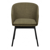 RO WINDHAM ARMCHAIR GREEN/BLACK